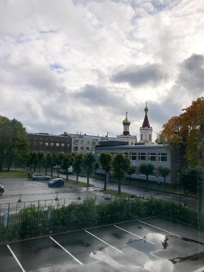 Villa Wesenbergh Rakvere Buitenkant foto